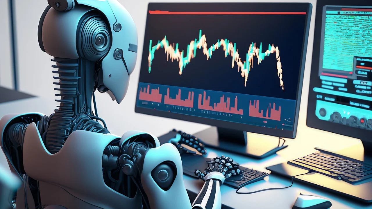 Top 10 AI Trading Bots | The Blue Manaking Top 10 AI Trading Bots | The Blue Manaking