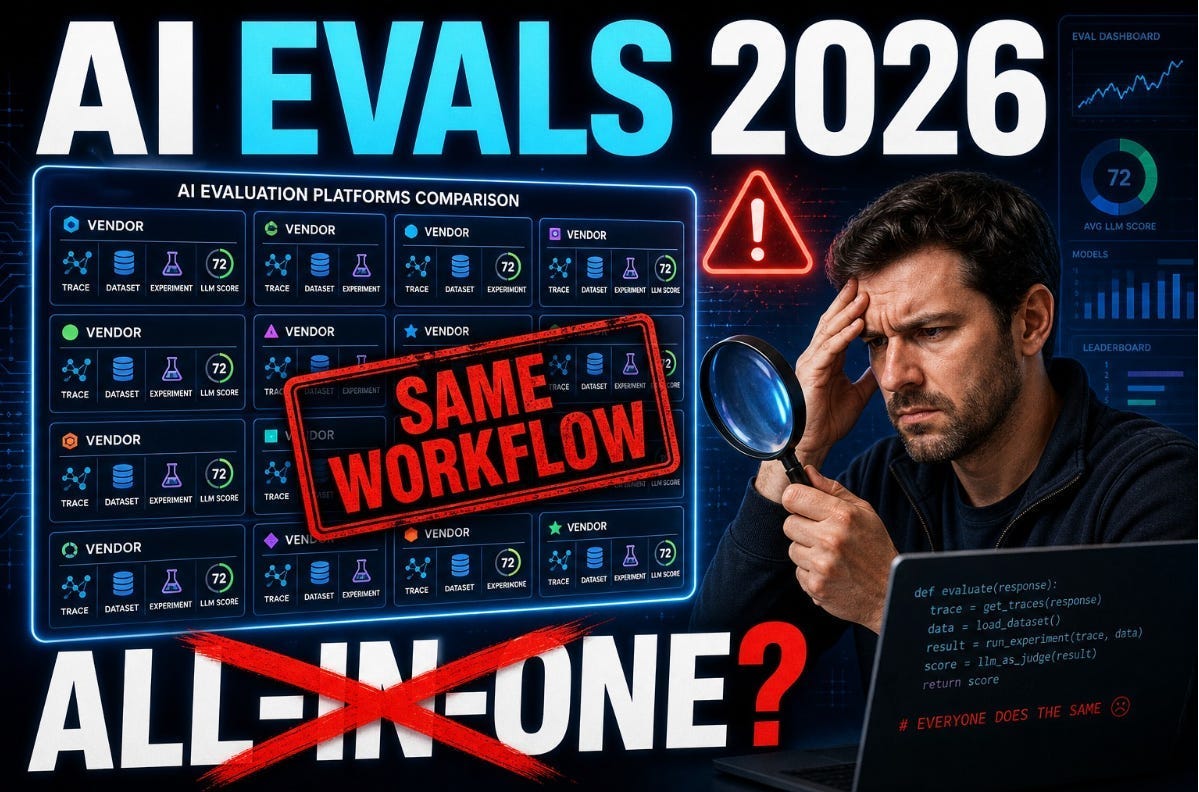 AI Agent Eval Market 2026