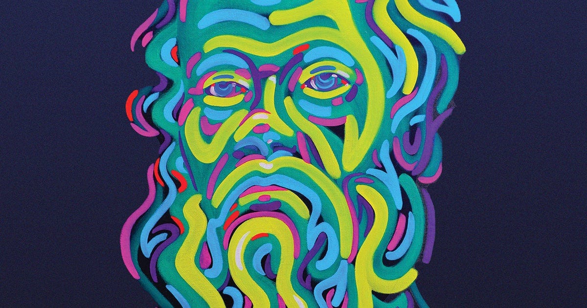 Book Review: 'Open Socrates' shows why philosophy isn't a spectator sport |  The Independent