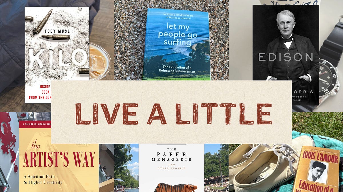 8 Books Every Guy Should Read This Summer