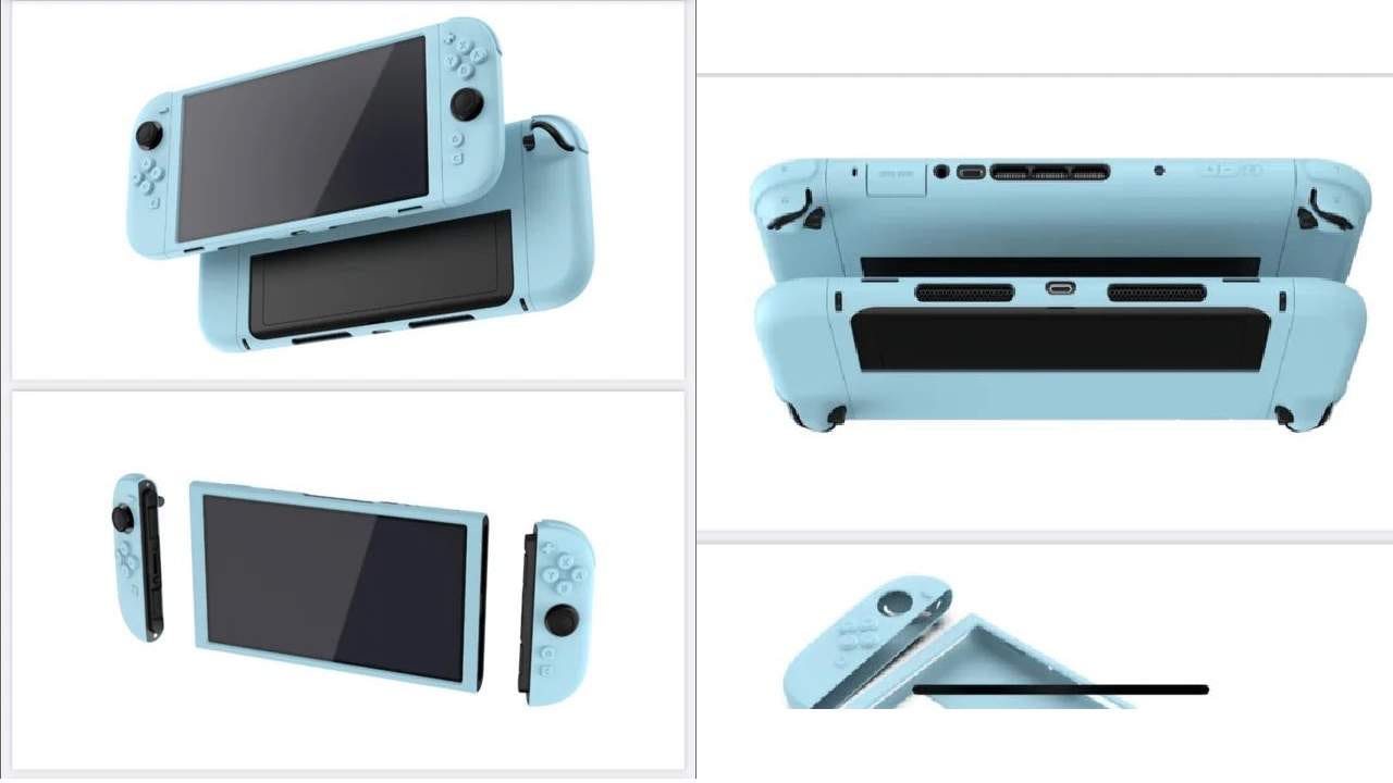 New Nintendo Switch 2 leak all but confirms how the console will look