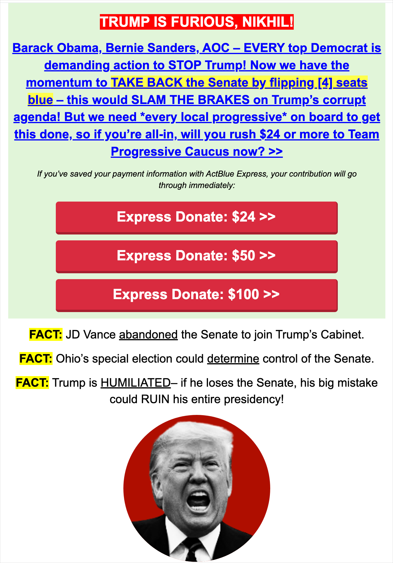 A screenshot of a social media campaign

AI-generated content may be incorrect.