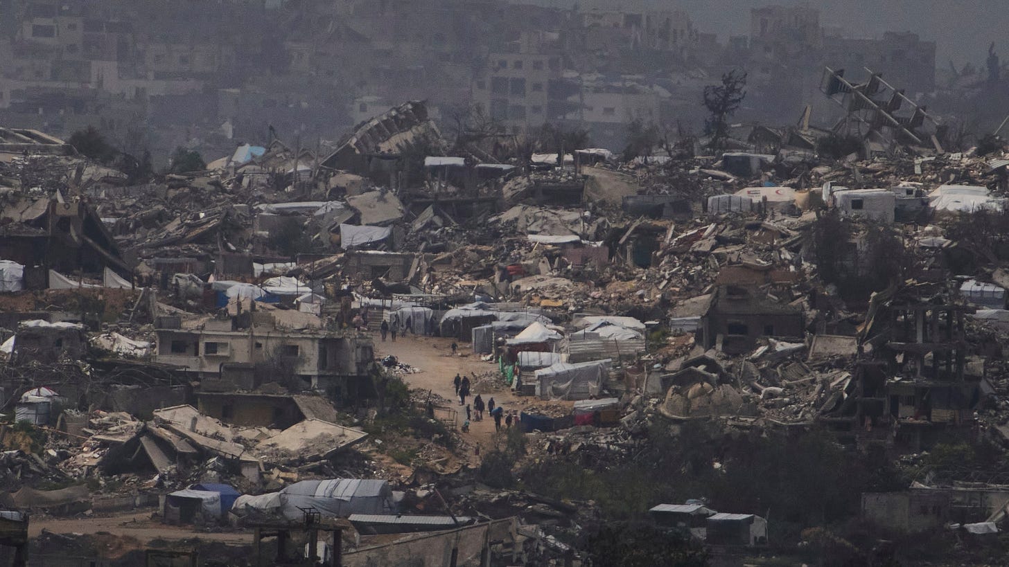 Israel returns to war in Gaza with ...