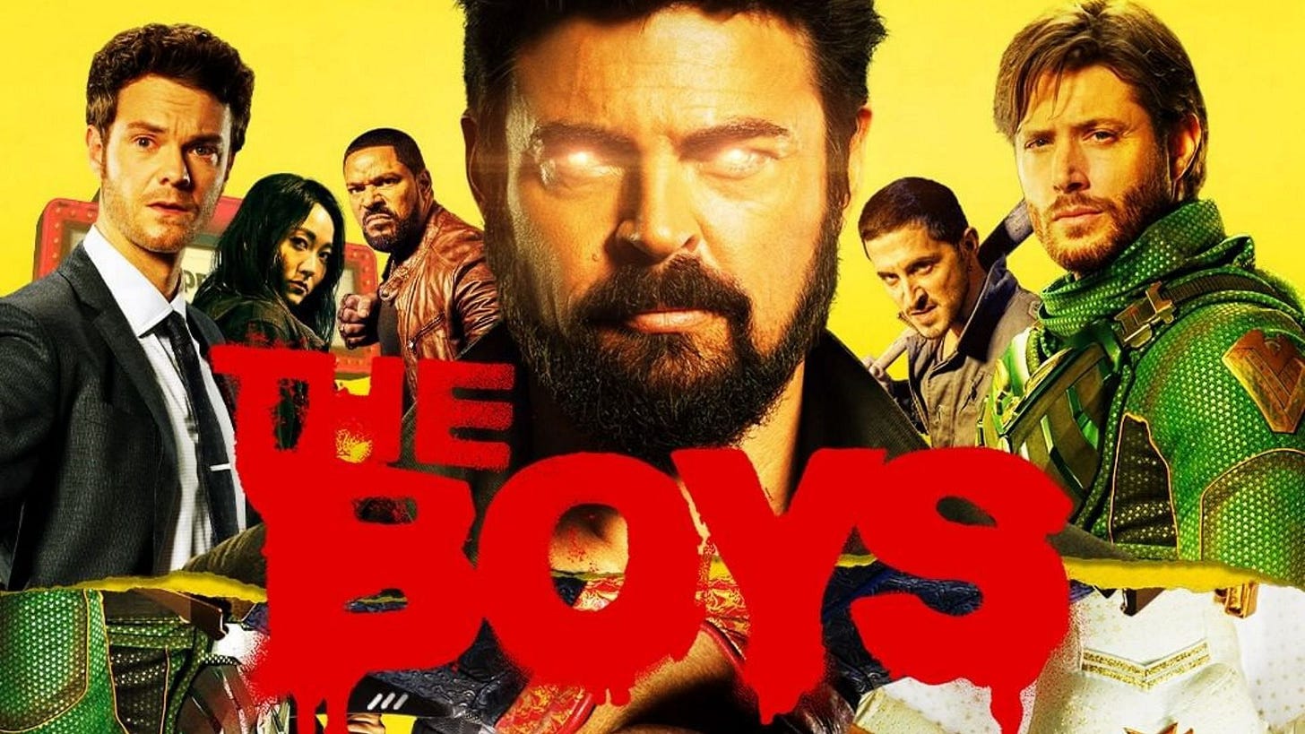 What time will The Boys Season 3 Episode 4 air on Prime Video? Release date  and more details explored