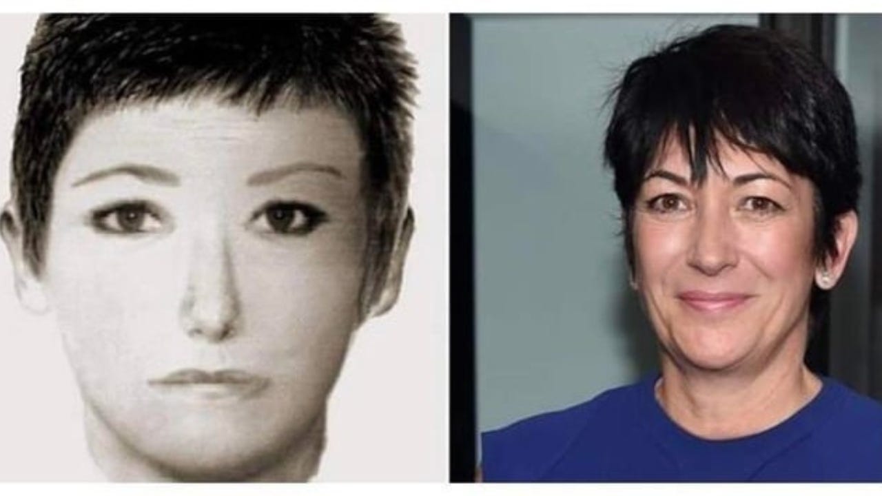 madeleine mccann and ghislaine maxwell