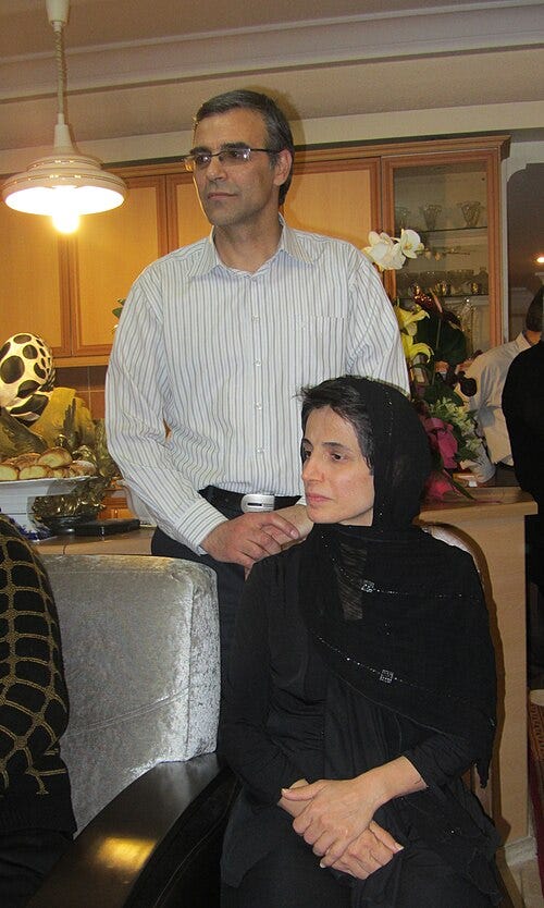 File:Nasrin Sotoudeh Reza Khandan.jpg
