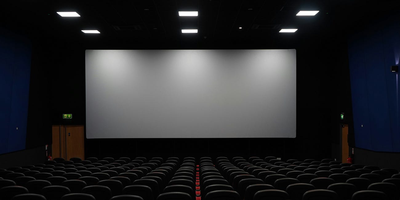 Cinema Is In Trouble