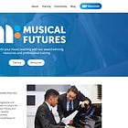 Musical Futures: How Popular Musicians Learn