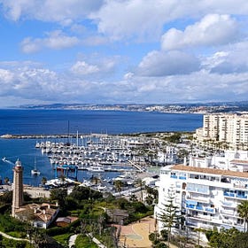 Housing in Estepona skyrockets: the price per square meter reaches 3,854 euros in April 2025