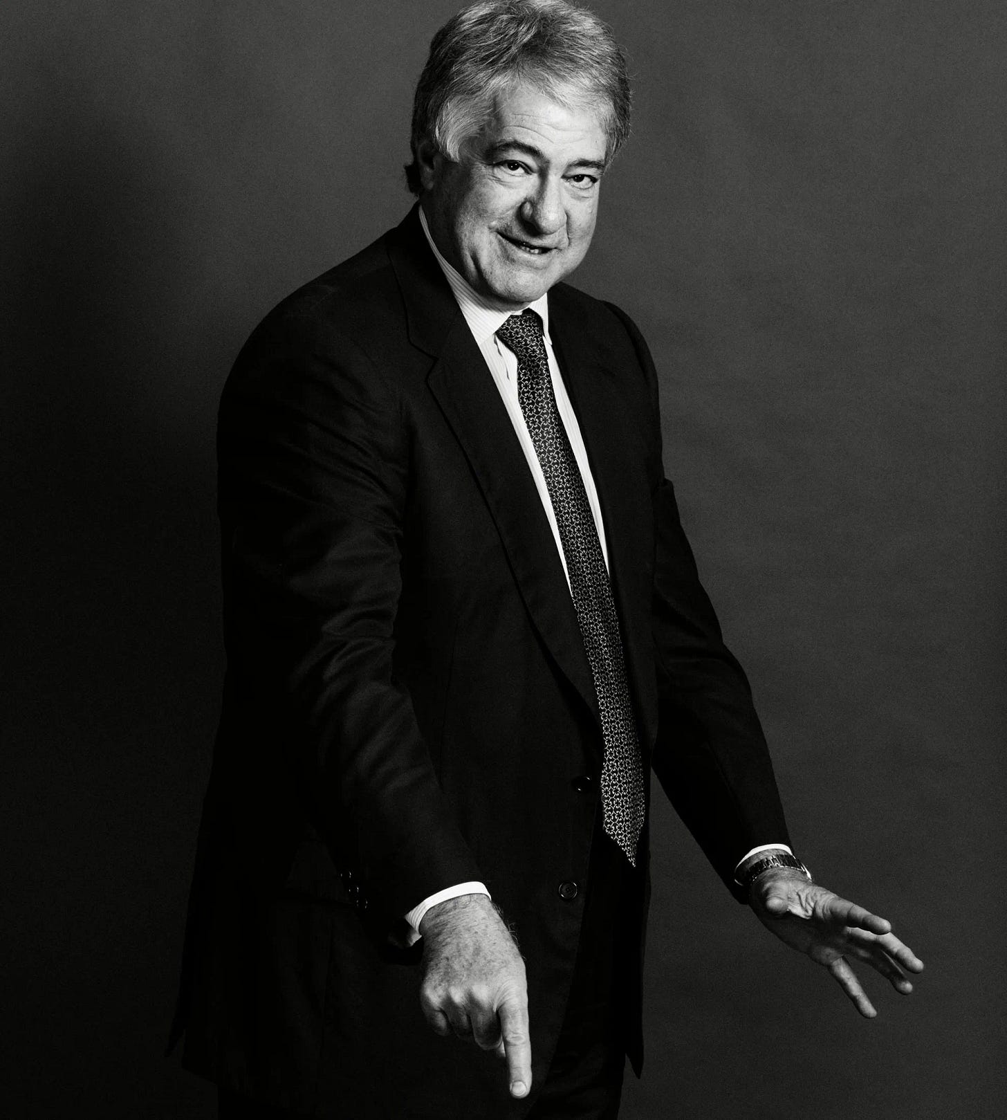 Nobody Makes Money Like Apollo's Ruthless Founder Leon Black - Bloomberg