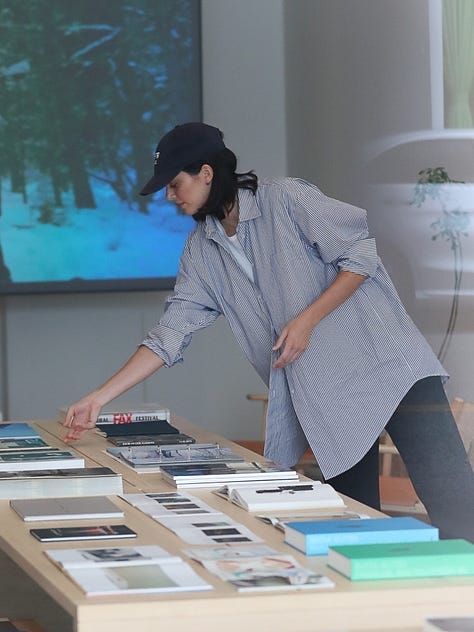 Kendall Jenner in LA. Image: Backgrid