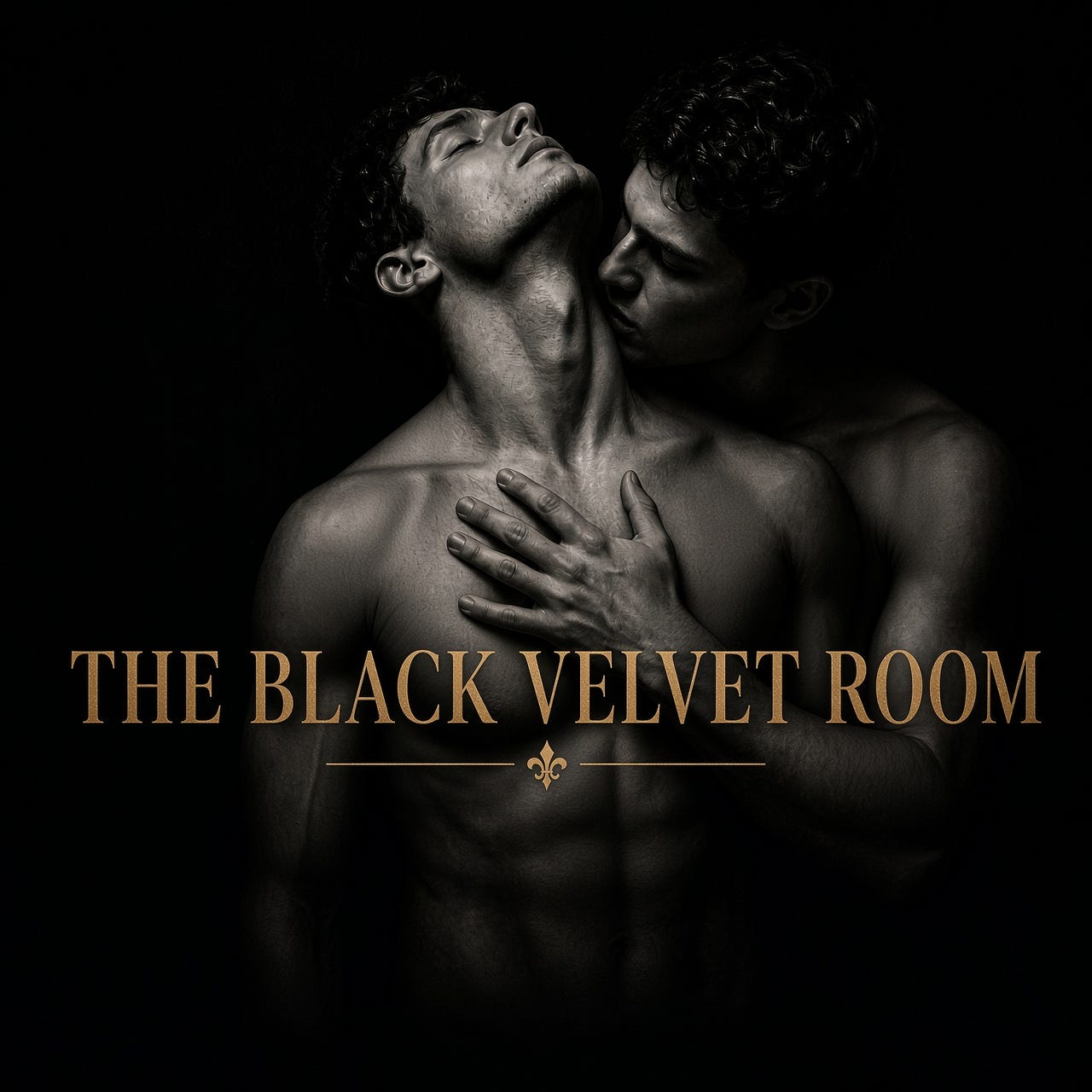 The Black Velvet Room