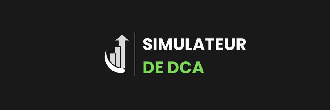 Simulateur de DCA Simulateur de DCA
