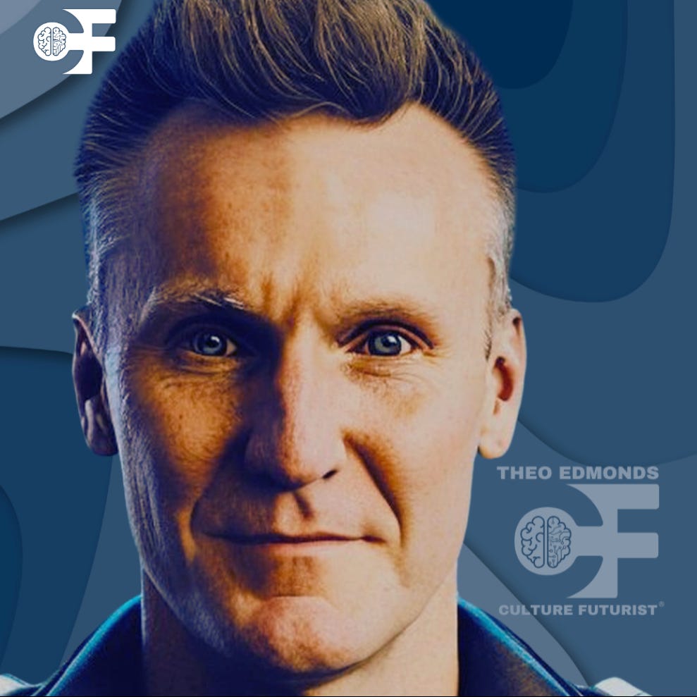 Theo Edmonds: The Culture Futurist®   