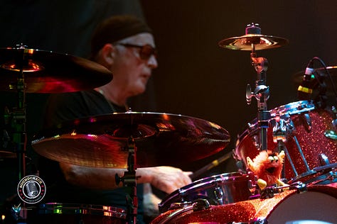 Headpins performs at TD Place in Ottawa photo Renee Doiron