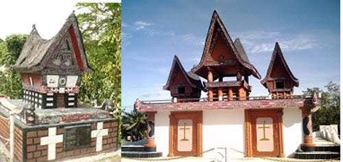 SILILILI: Orang Batak Menghormati Leluhurnya sama dengan Orang China SILILILI: Orang Batak Menghormati Leluhurnya sama dengan Orang China