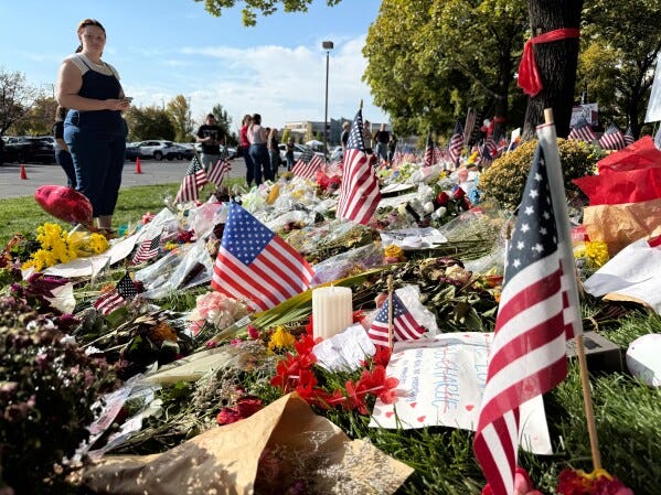 Charlie Kirk killing shows how social media drives the conversation | AP  News