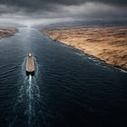 Hormuz Is More Than 90% Closed. Iran’s Parliament Speaker Just Threatened to Close the Bab El-Mandeb. If Both Chokepoints Shut, the Only Alternative Route Disappears. There Is No Third Option.