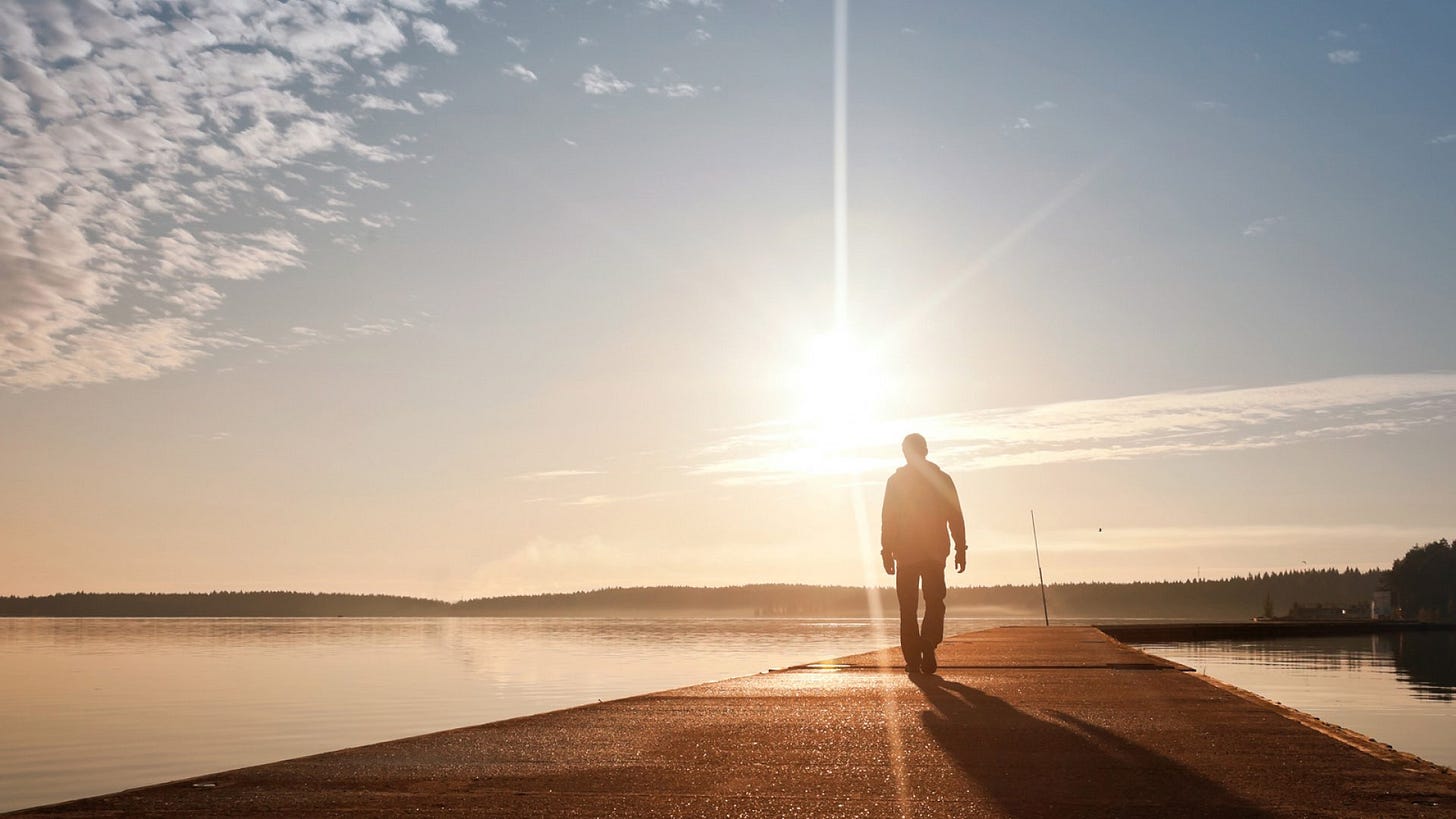 The 6 Virtues of Solitude | Inc.com