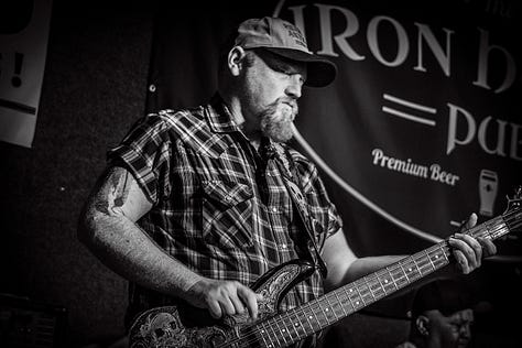 Whiskey Runners / all photos by Troy Larson