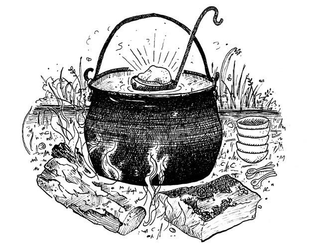 Our Stone Soup: The Ingredients for the Universal Story | by Josef Bastian  | The Cryptofolk Movement | Medium