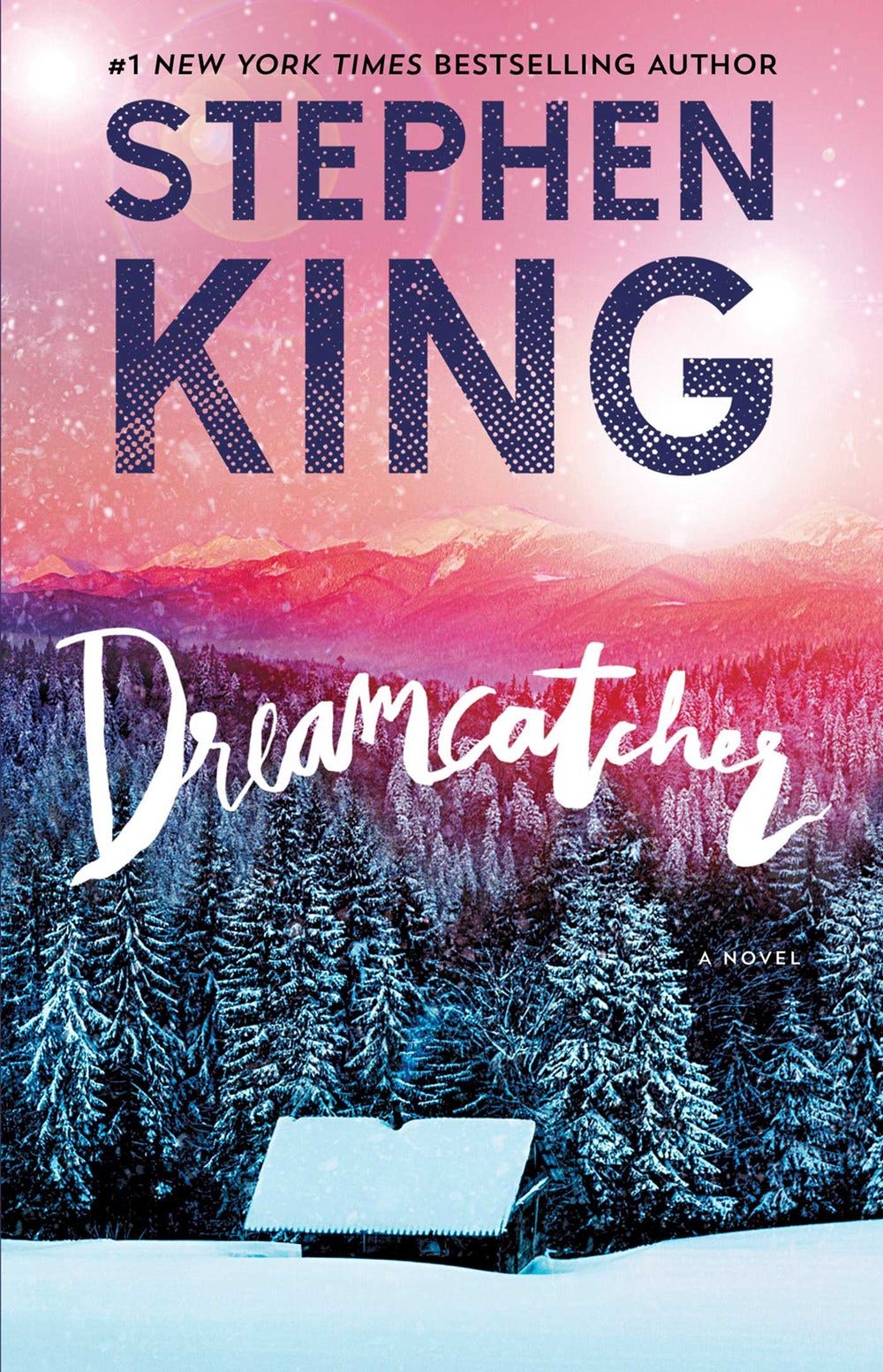 Dreamcatchers - Stephen King – Death by TBR Books