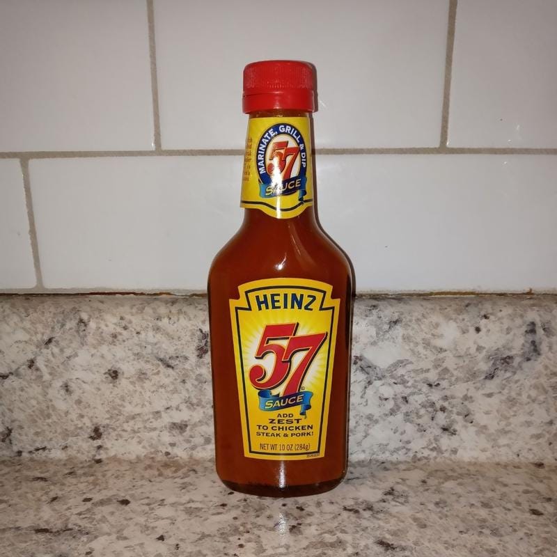 Heinz 57 Sauce, 10 oz - Mariano's Heinz 57 Sauce, 10 oz - Mariano's