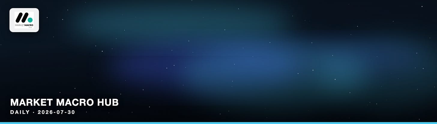 Market Macro Hub