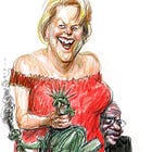 The Supreme Court from Hell, Part IV: Clarence (and Ginni) Thomas