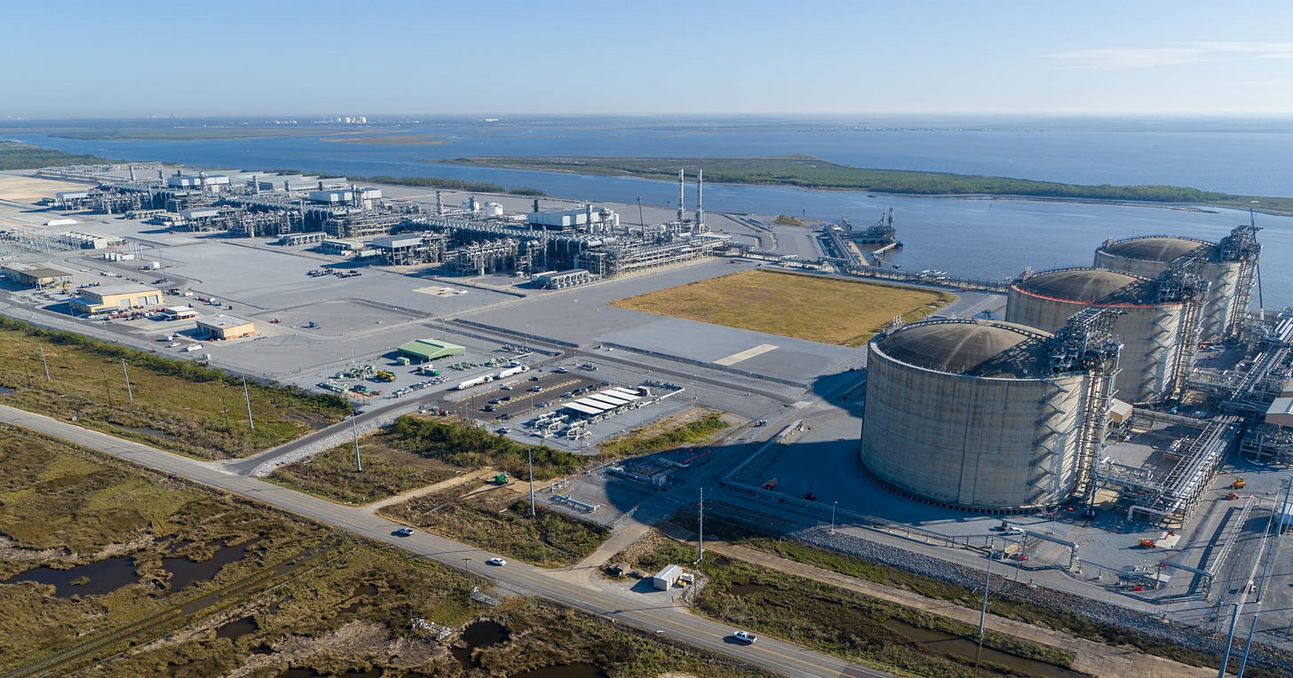 US weekly LNG exports flat, Henry Hub climbs - LNG Prime