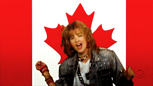 how i met your mother canada GIF how i met your mother canada GIF