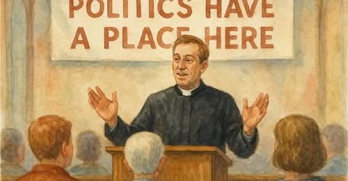 When The Church Whispers: Why Silence Is No Longer An Option