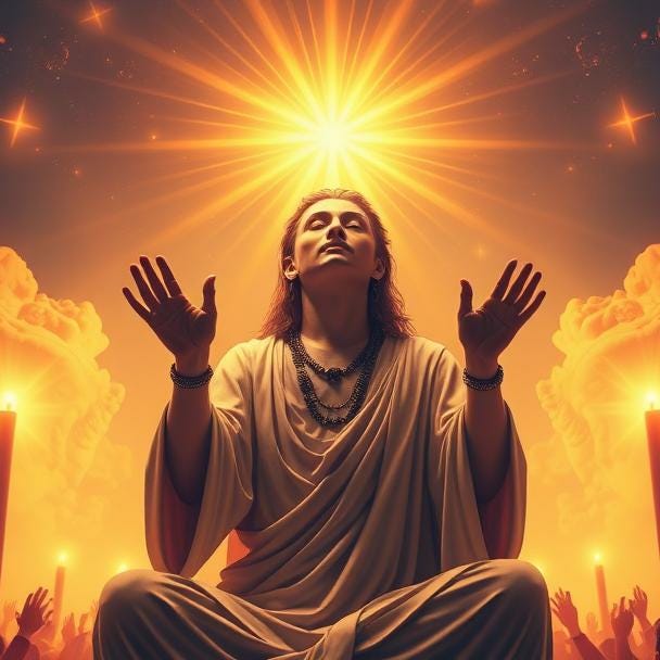 Becky Garrison: Gaslighting for God