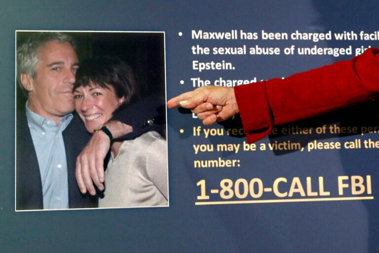 Jeffrey Epstein documents: Here's what we know so far - WHYY
