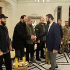 On the Syrian National Army