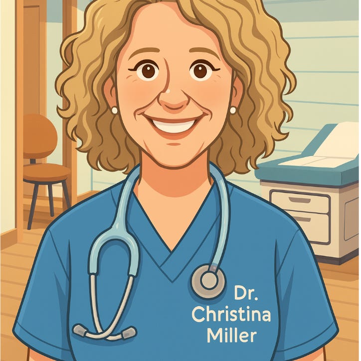 Chris Miller MD