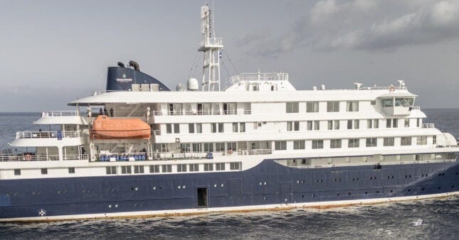 Cruise ship hantavirus outbreak worries experts. It's not for pandemic reasons Cruise ship hantavirus outbreak worries experts. It's not for pandemic reasons