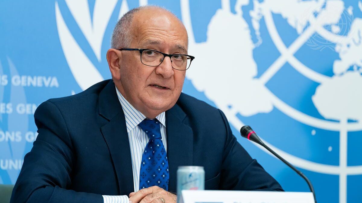Australia's former human rights commissioner says the state of international law has never been so dire