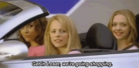Going-shopping GIFs - Get the best GIF on GIPHY