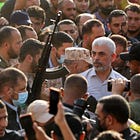 SOCIAL POST: Israeli's Admit Yayha Sinwar's Theory of War was Correct