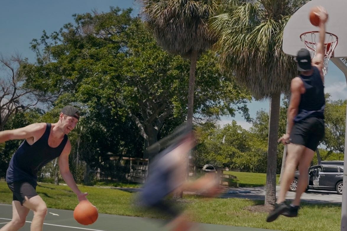 Balling Dunk How to Get Your First Dunk - by Ben Patrick