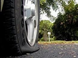Flat Tire