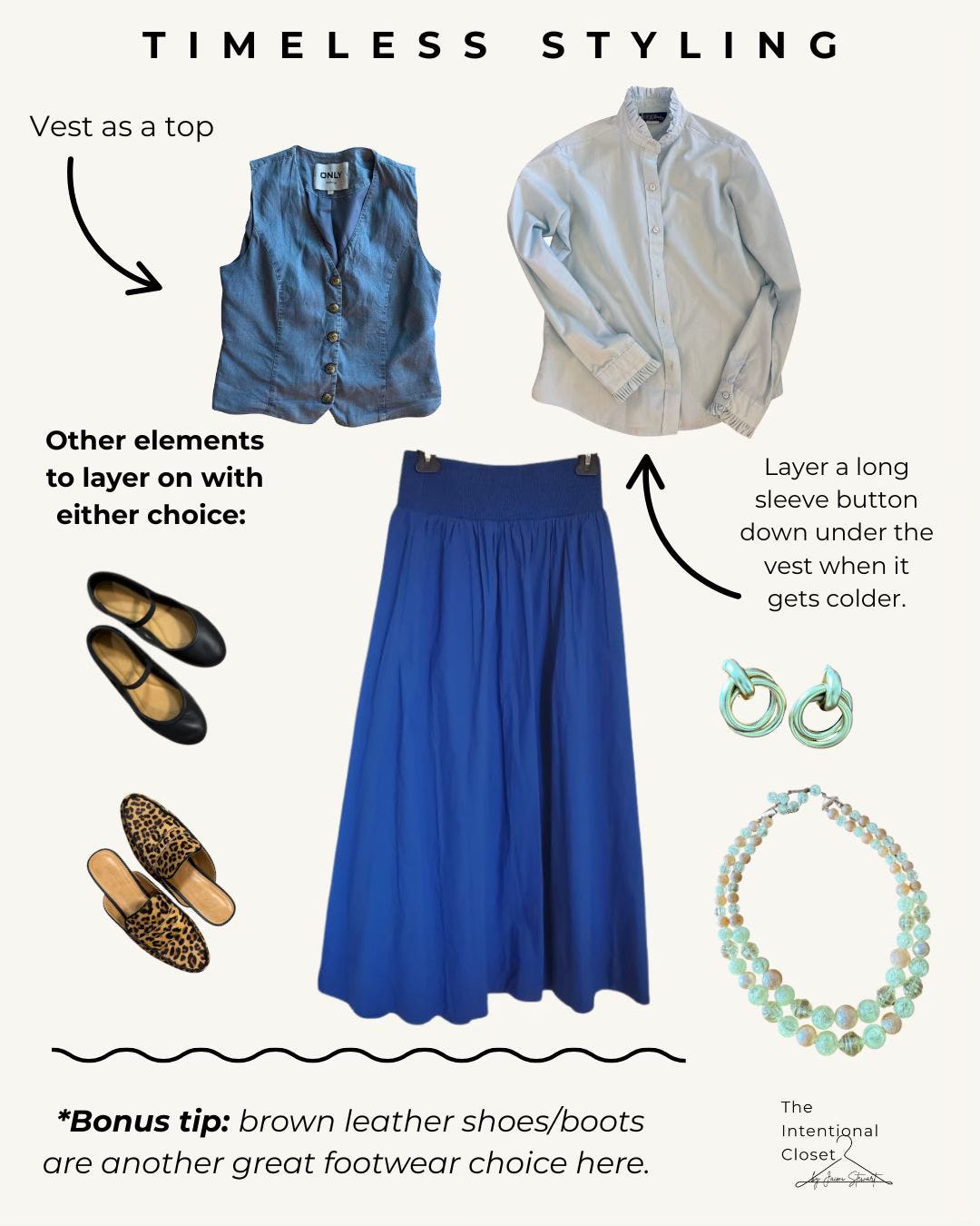 blue skirt styling, maxi skirt outfit, style help
