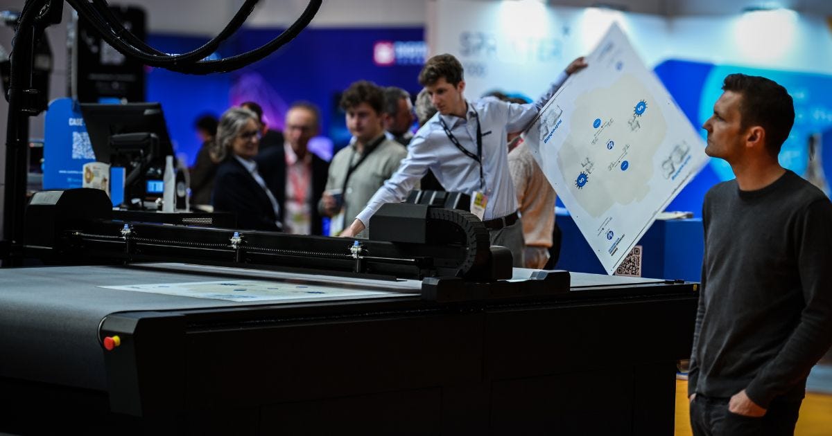 Summa Debuts the F1625 Flatbed Cutter (5×8 ft)