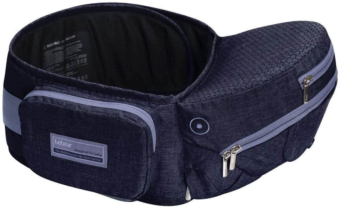 Bebamour Hipseat Baby Carrier £29.99 at Amazon UK Bebamour Hipseat Baby Carrier £29.99 at Amazon UK