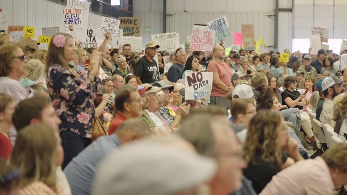Public Resistance to Data Center Expansion Surpasses Nuclear Energy Fears