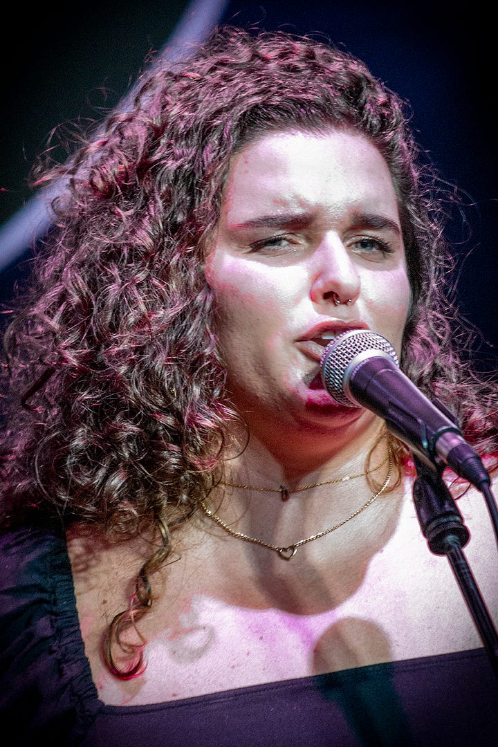 Hannah Smith, Lead Vocals, Hannah Belle Lecter