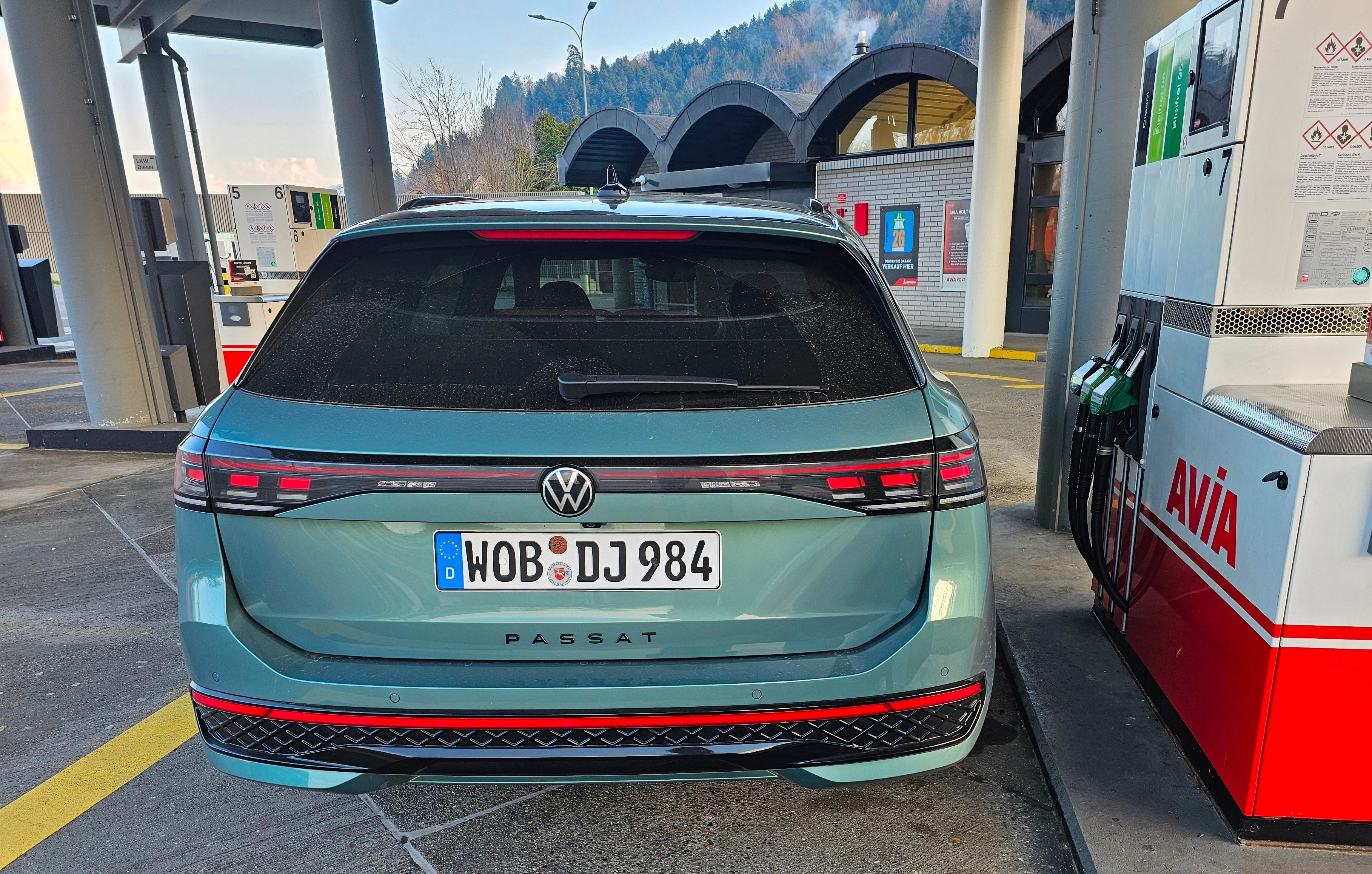 Review: 2026 Passat R-Line - by Jack Baruth