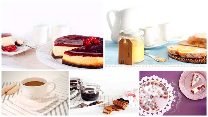 Desayunos y meriendas. Recetas para Crock Pot