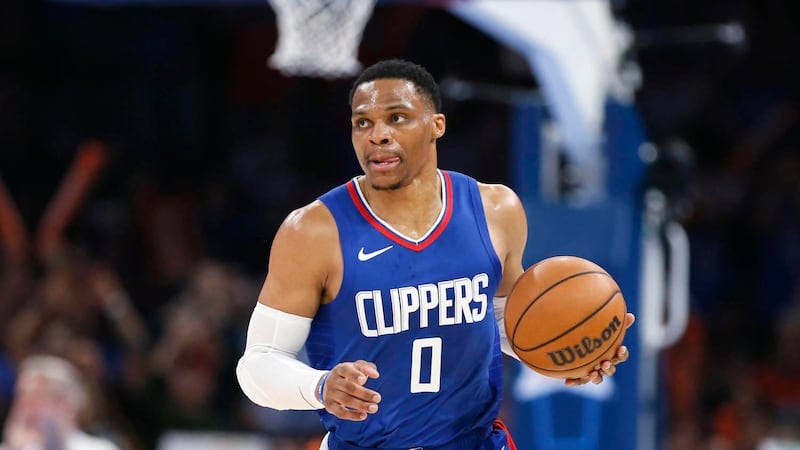 Buy Russell Westbrook Clippers Jerseys, Shirts, Youth Merchandise & More